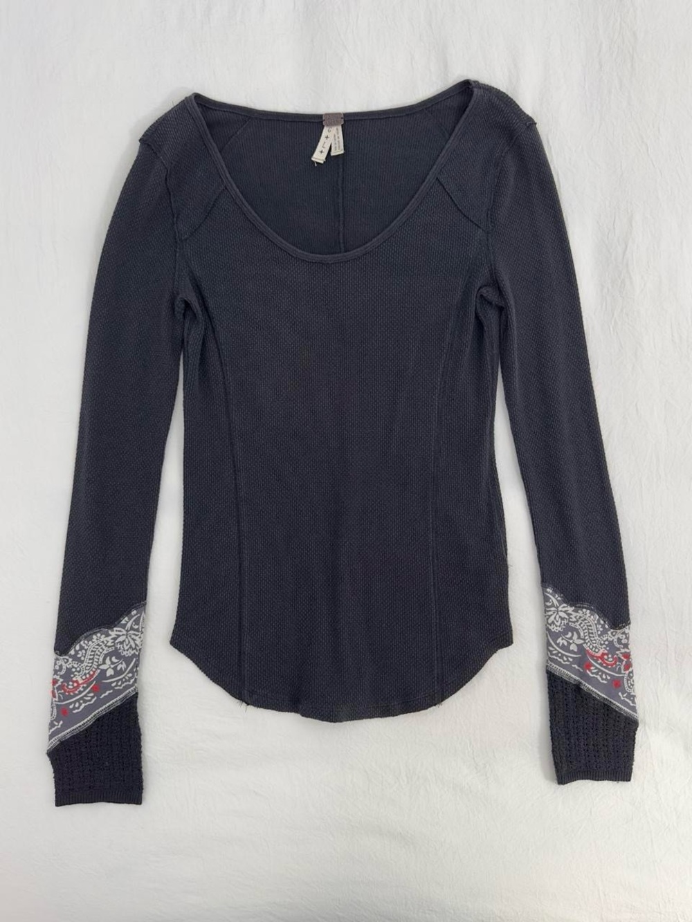 We The Free Thermal Long Sleeve Tee - Picture 7 of 7